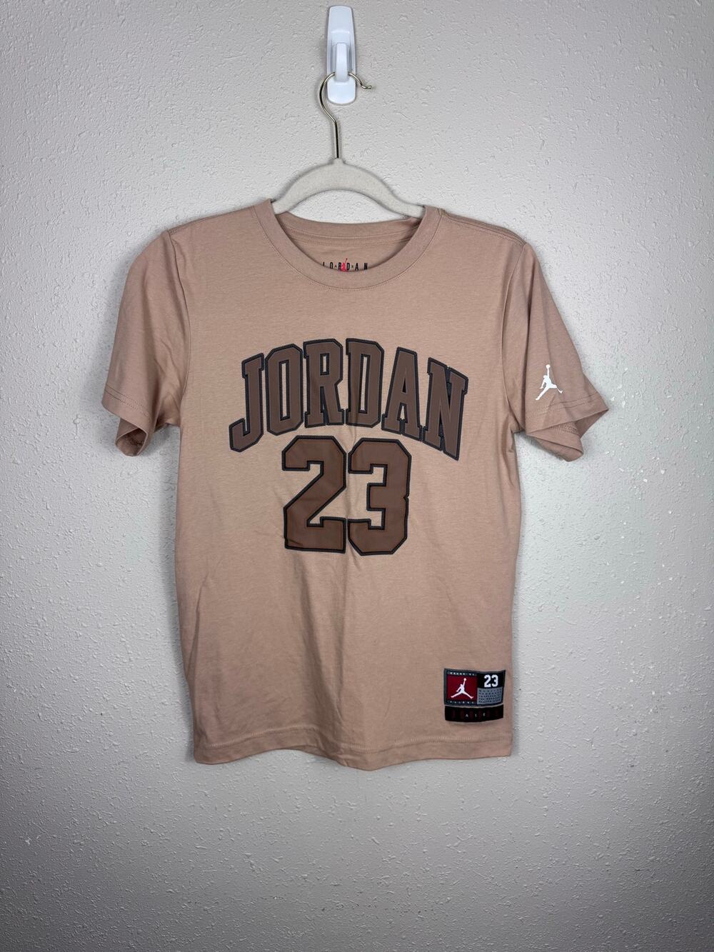 Air Jordan Tee Fully Stitched Size 12-13 yrs (Large)